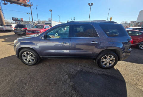 2014 GMC Acadia SLT-1