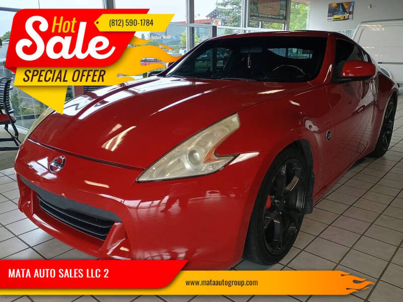 2010 Nissan 370Z