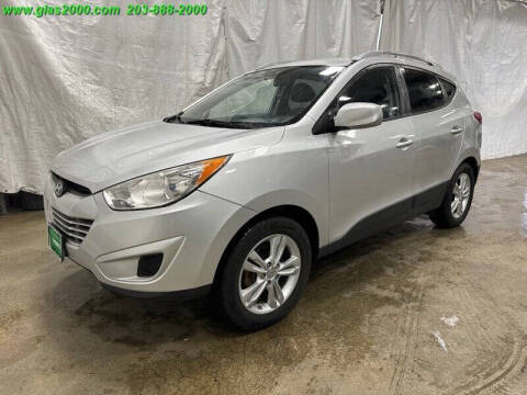 2011 Hyundai Tucson for sale at Green Light Auto Sales LLC in Bethany CT