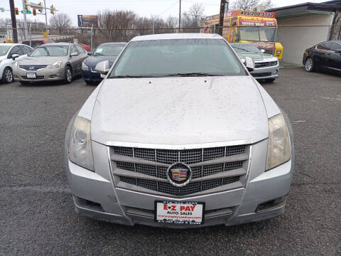 2008 Cadillac CTS 3.6L V6