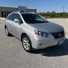 2010 Lexus RX 350 for sale at MPG Auto LLC in Fulton MO