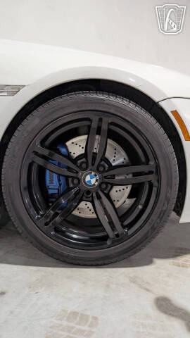 2008 BMW M6