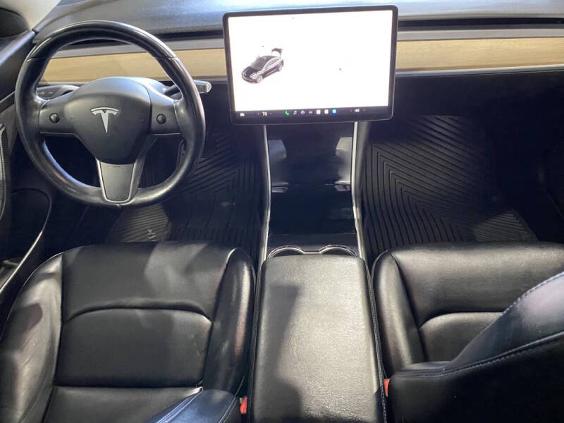 2018 Tesla Model 3 Mid Range
