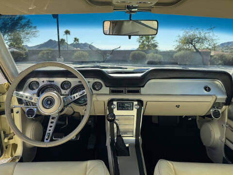 1967 Ford Mustang