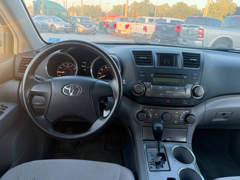 2008 Toyota Highlander