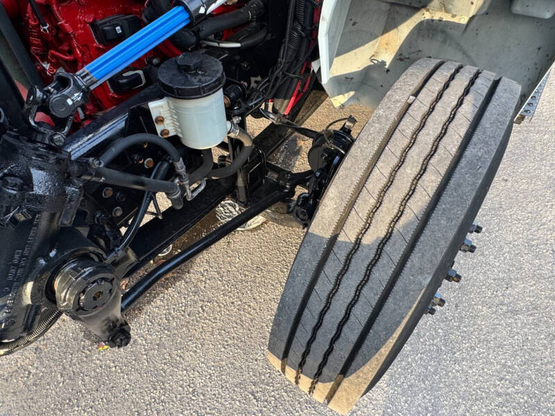 2020 International MV607