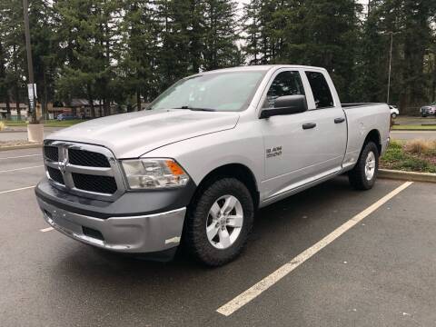 2018 RAM 1500 for sale at AFFORD-IT AUTO SALES LLC in Tacoma WA