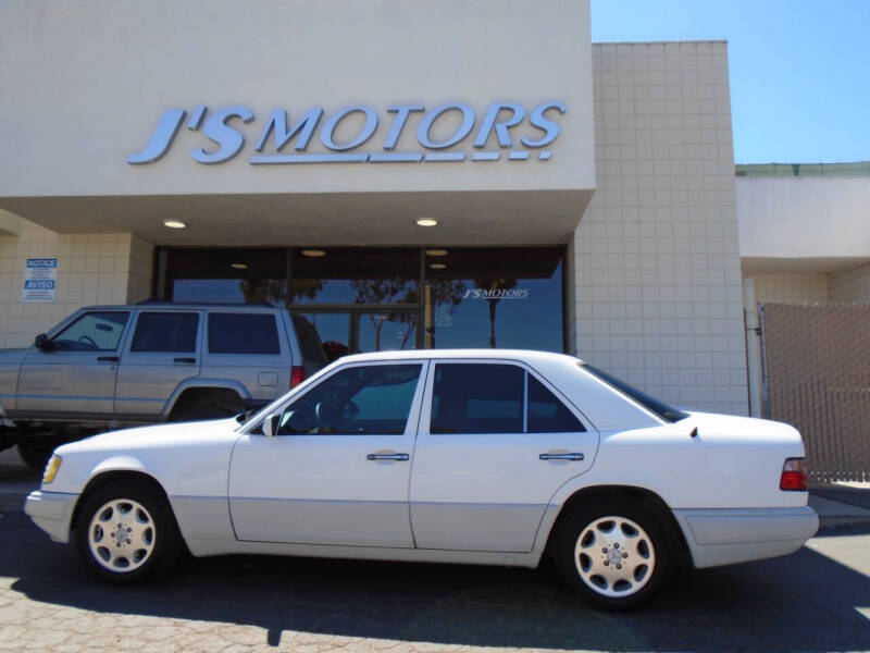 1994 Mercedes-Benz E-Class E 320