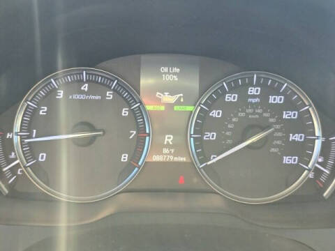 2020 Acura MDX w/Tech