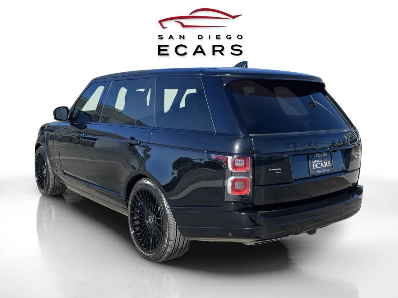 2020 Land Rover Range Rover for sale at San Diego Ecars in San Diego, CA