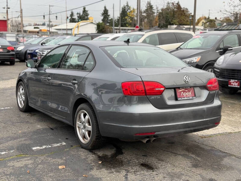 2012 Volkswagen Jetta