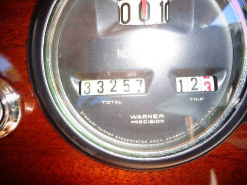 1926 Rolls-Royce Silver Ghost