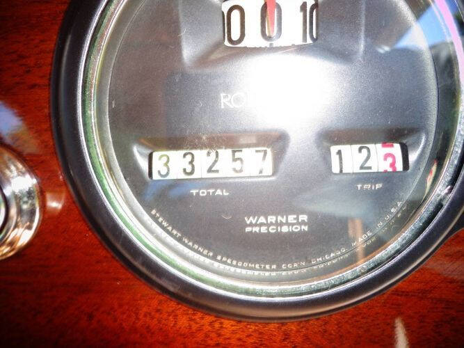 1926 Rolls-Royce Silver Ghost