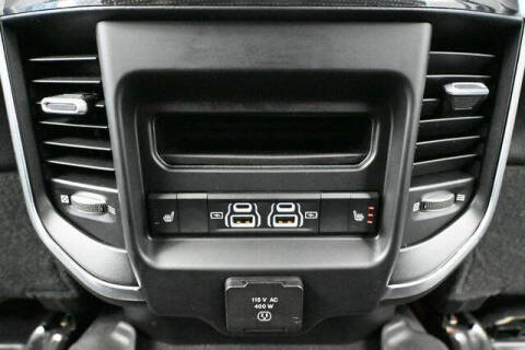 2021 RAM 2500 Laramie