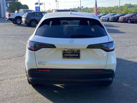 2026 Honda HR-V LX