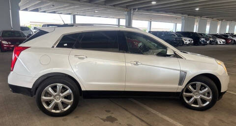 2014 Cadillac SRX Performance Collection