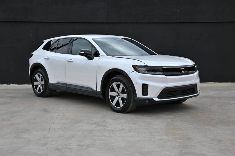 2024 Honda Prologue EX