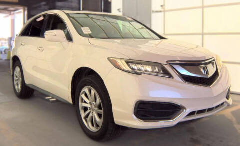 2016 Acura RDX