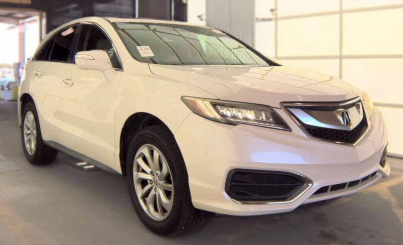 2016 Acura RDX