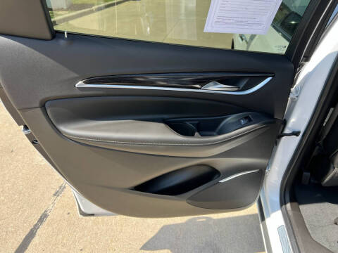 2021 Buick Enclave Avenir