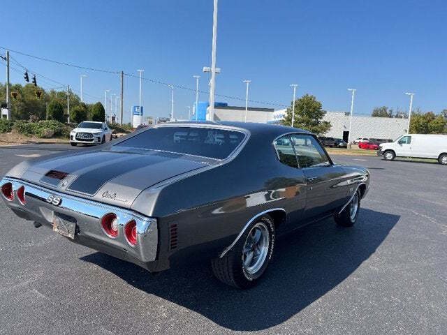 1972 Chevrolet Chevelle 7