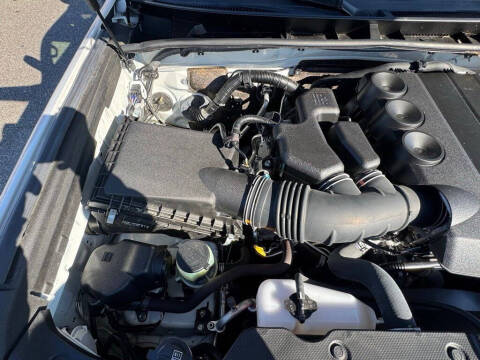 2020 Toyota 4Runner SR5