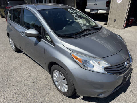 2015 Nissan Versa Note S