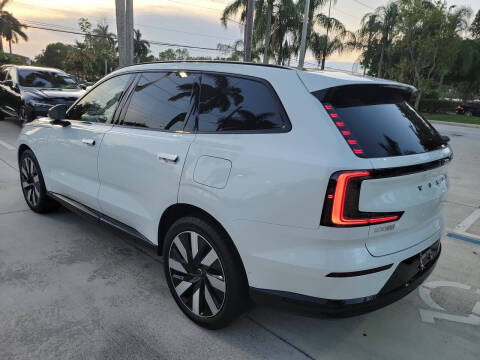 2025 Volvo EX90 Twin Performance Ultra 7P