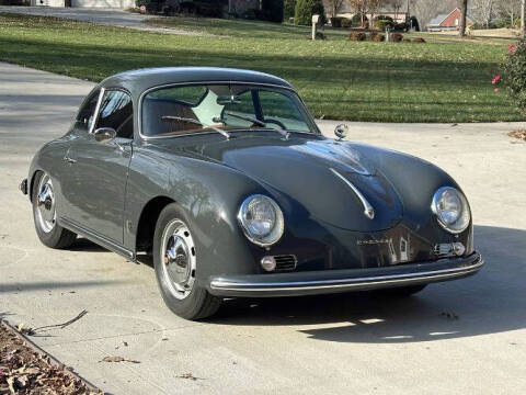 1959 Porsche 356A