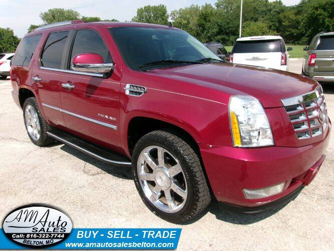 2010 Cadillac Escalade Luxury