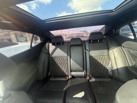 2021 Nissan Maxima 3.5 SR