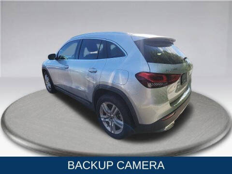 2021 Mercedes-Benz GLA GLA 250