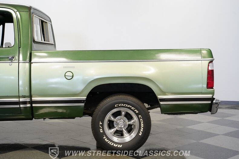1978 Dodge D100 Pickup