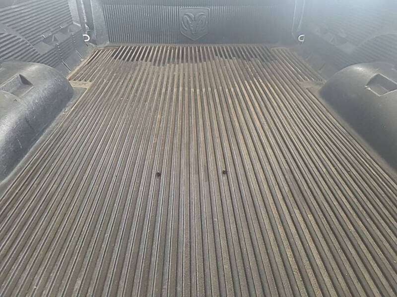 2015 RAM 2500 Tradesman