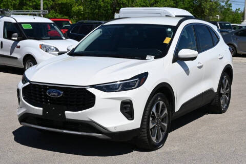 2024 Ford Escape Platinum