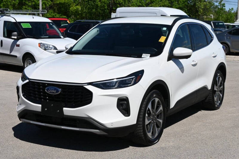 2024 Ford Escape Platinum