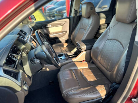 2017 GMC Acadia Limited