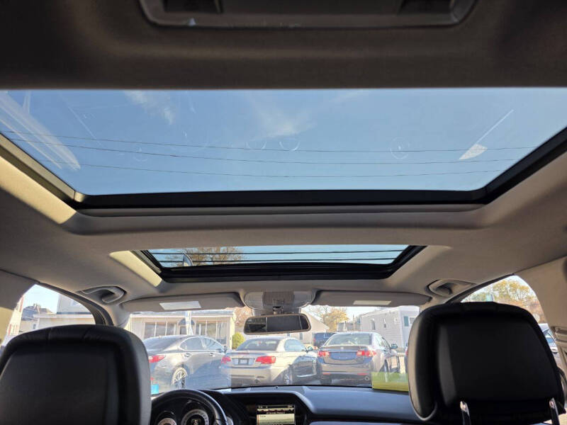 2015 Mercedes-Benz GLK GLK 350 4MATIC