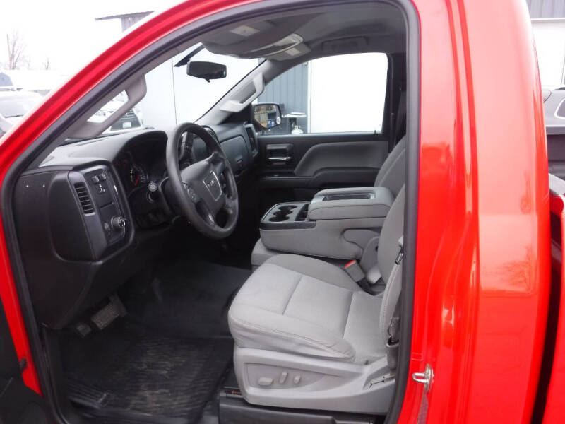 2016 GMC Sierra 2500HD