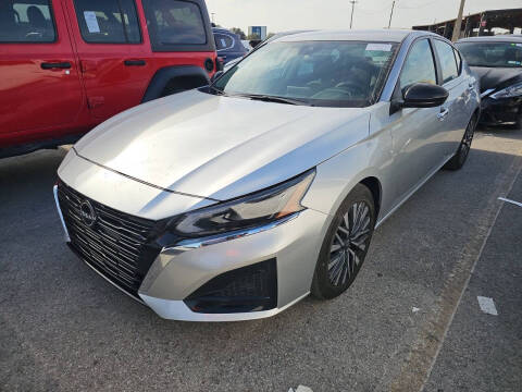 2024 Nissan Altima for sale at Byrd Dawgs Automotive Group LLC in Mableton GA