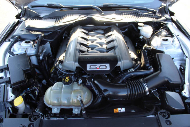 2017 Ford Mustang GT