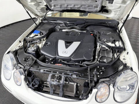 2008 Mercedes-Benz E-Class E 320 BlueTEC