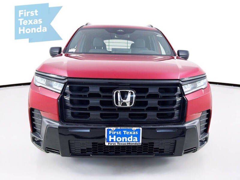 2026 Honda Pilot Sport
