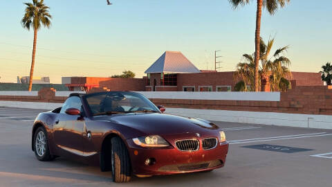 2005 BMW Z4 2.5i