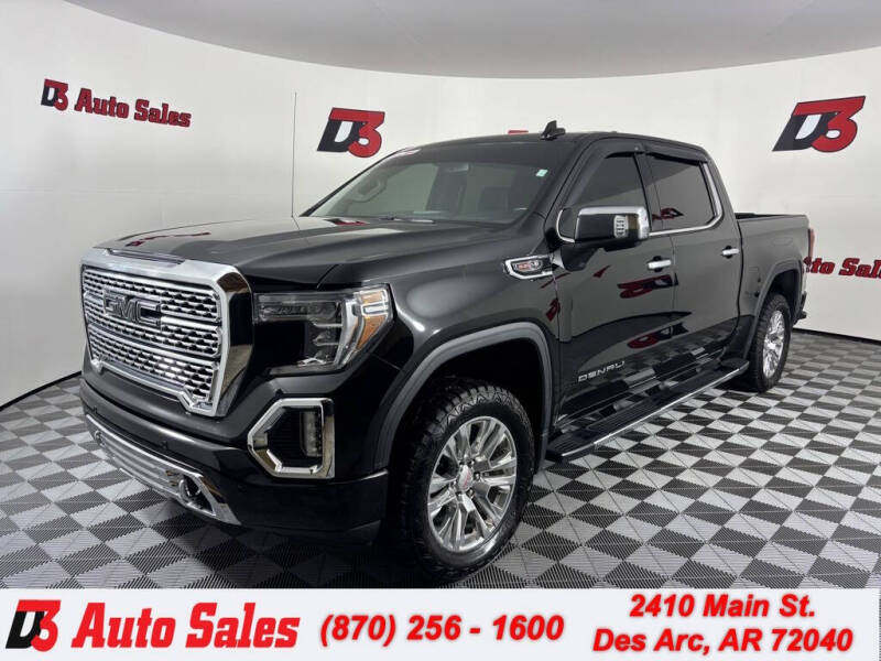 2021 GMC Sierra 1500