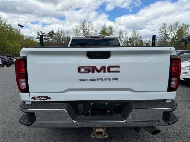 2022 GMC Sierra 2500HD Pro