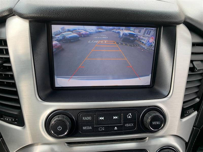 2015 GMC Yukon XL SLE