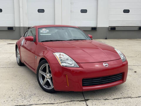 2003 Nissan 350Z
