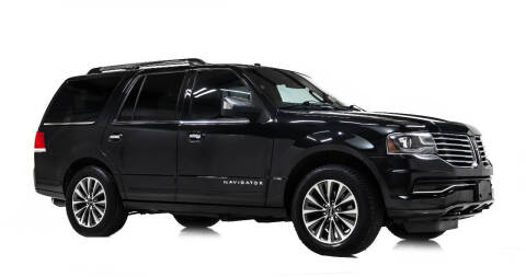 2015 Lincoln Navigator