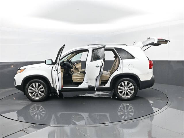 2011 Kia Sorento EX